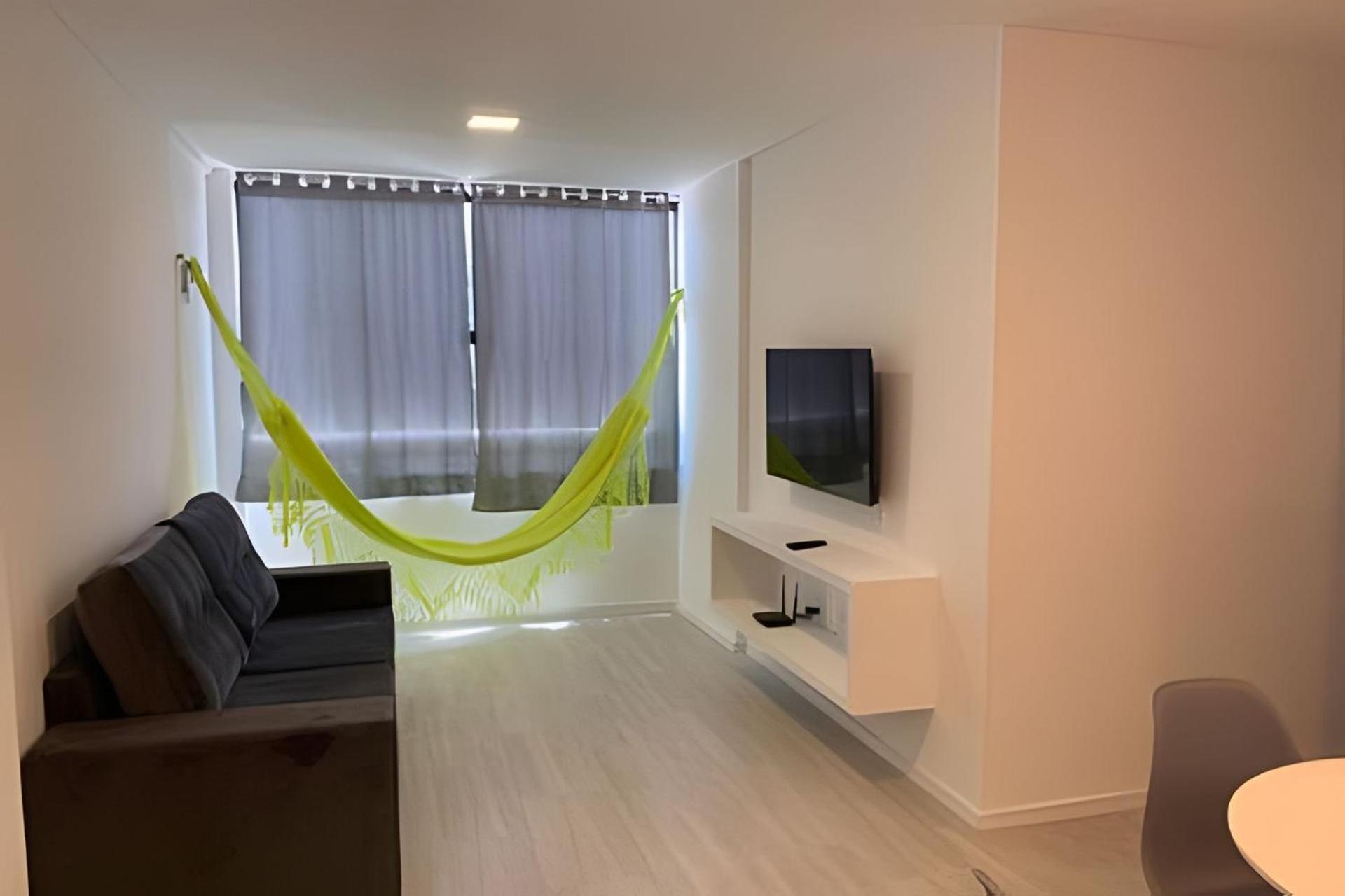 Hosts Br - Apartamentos Funcionais Fortaleza  Ruang foto