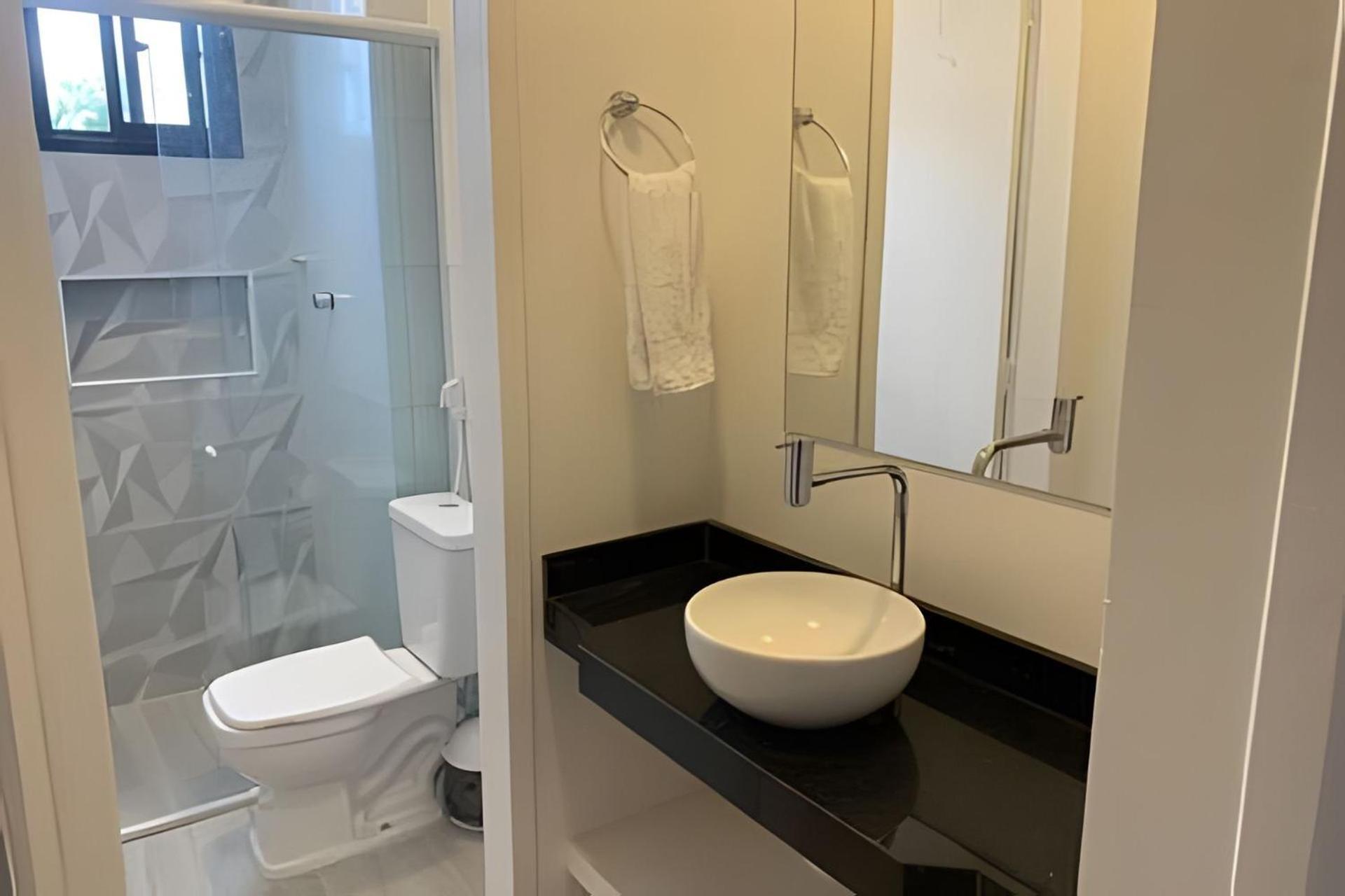 Hosts Br - Apartamentos Funcionais Fortaleza  Ruang foto