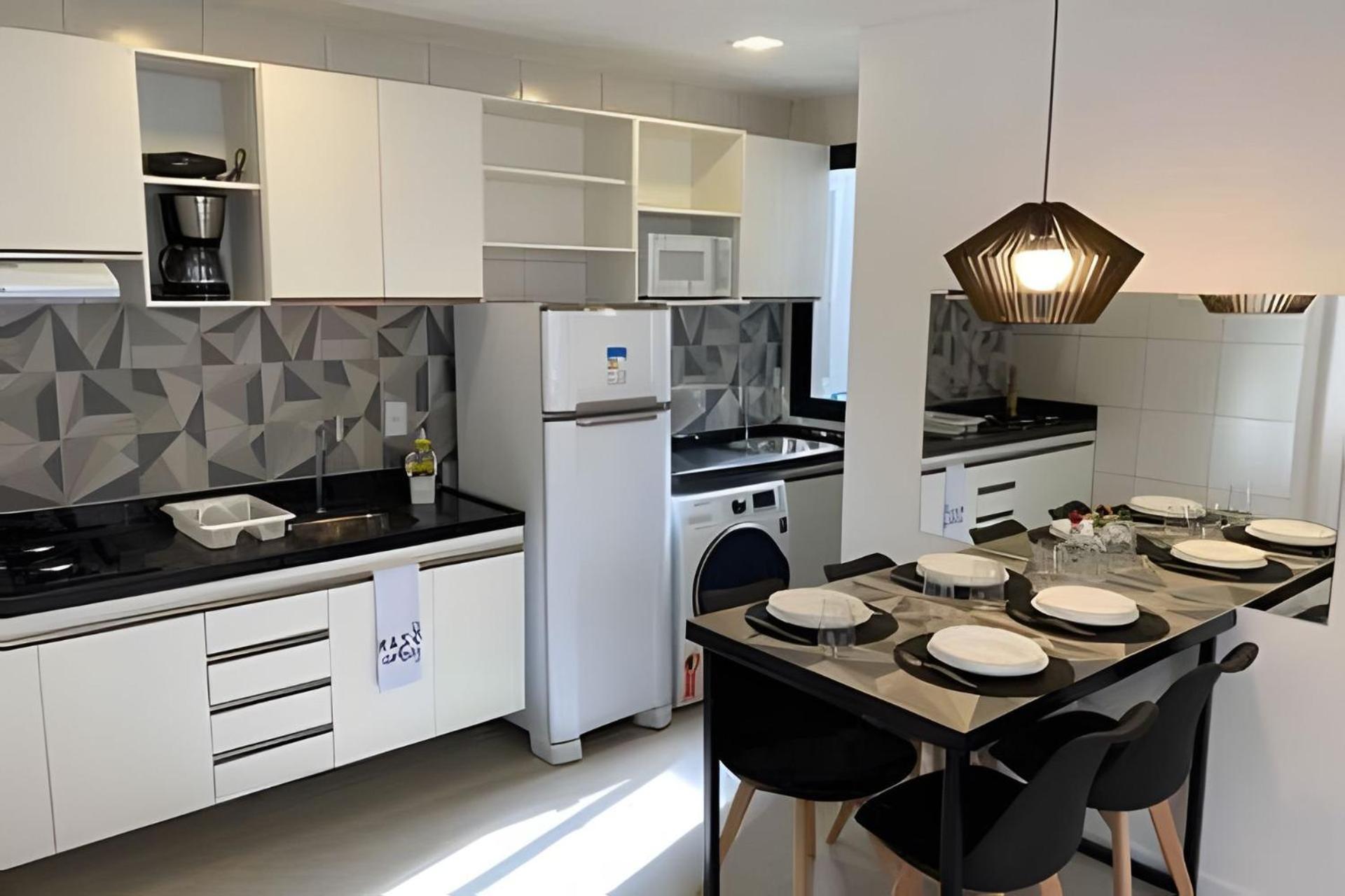 Hosts Br - Apartamentos Funcionais Fortaleza  Bagian luar foto