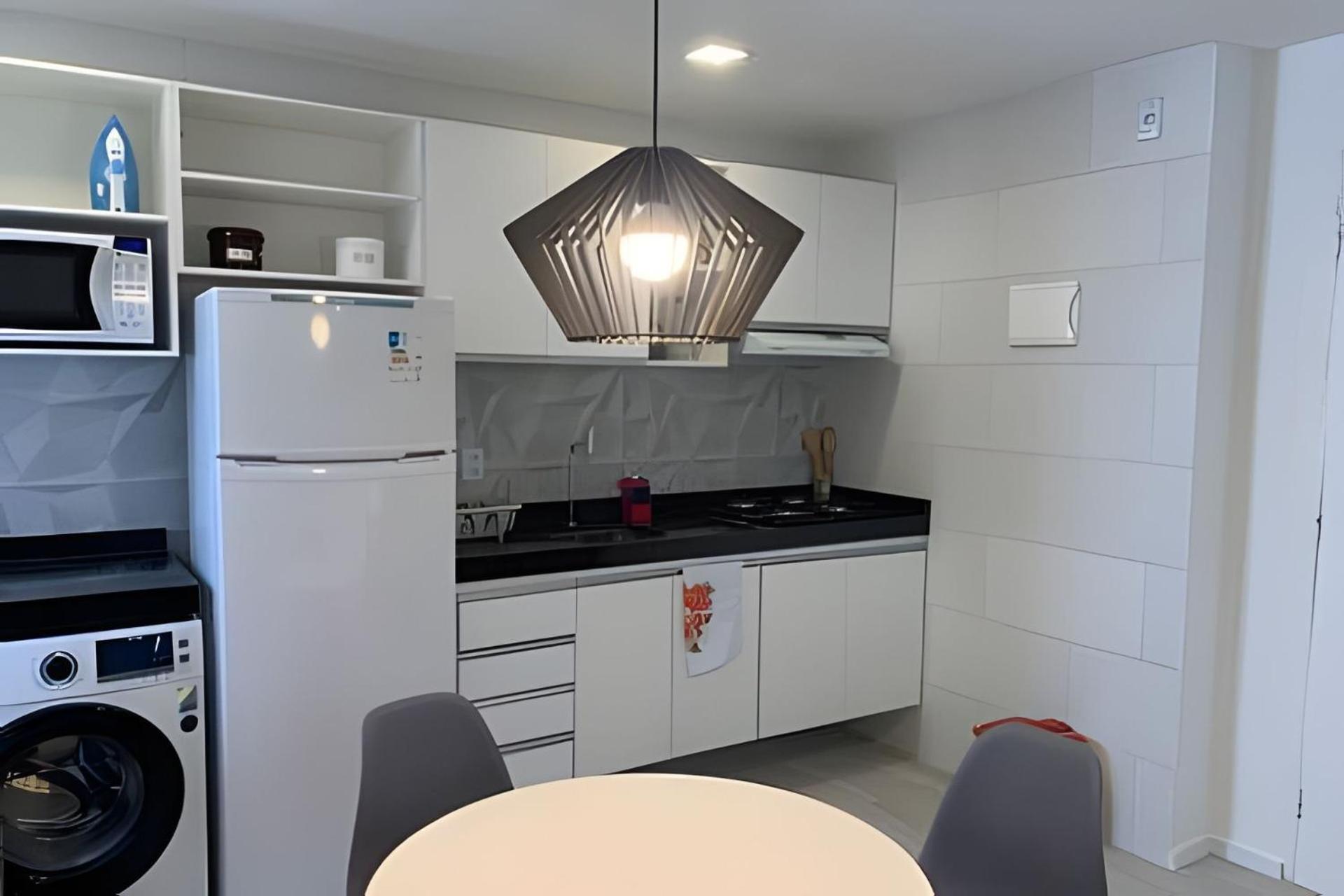 Hosts Br - Apartamentos Funcionais Fortaleza  Ruang foto