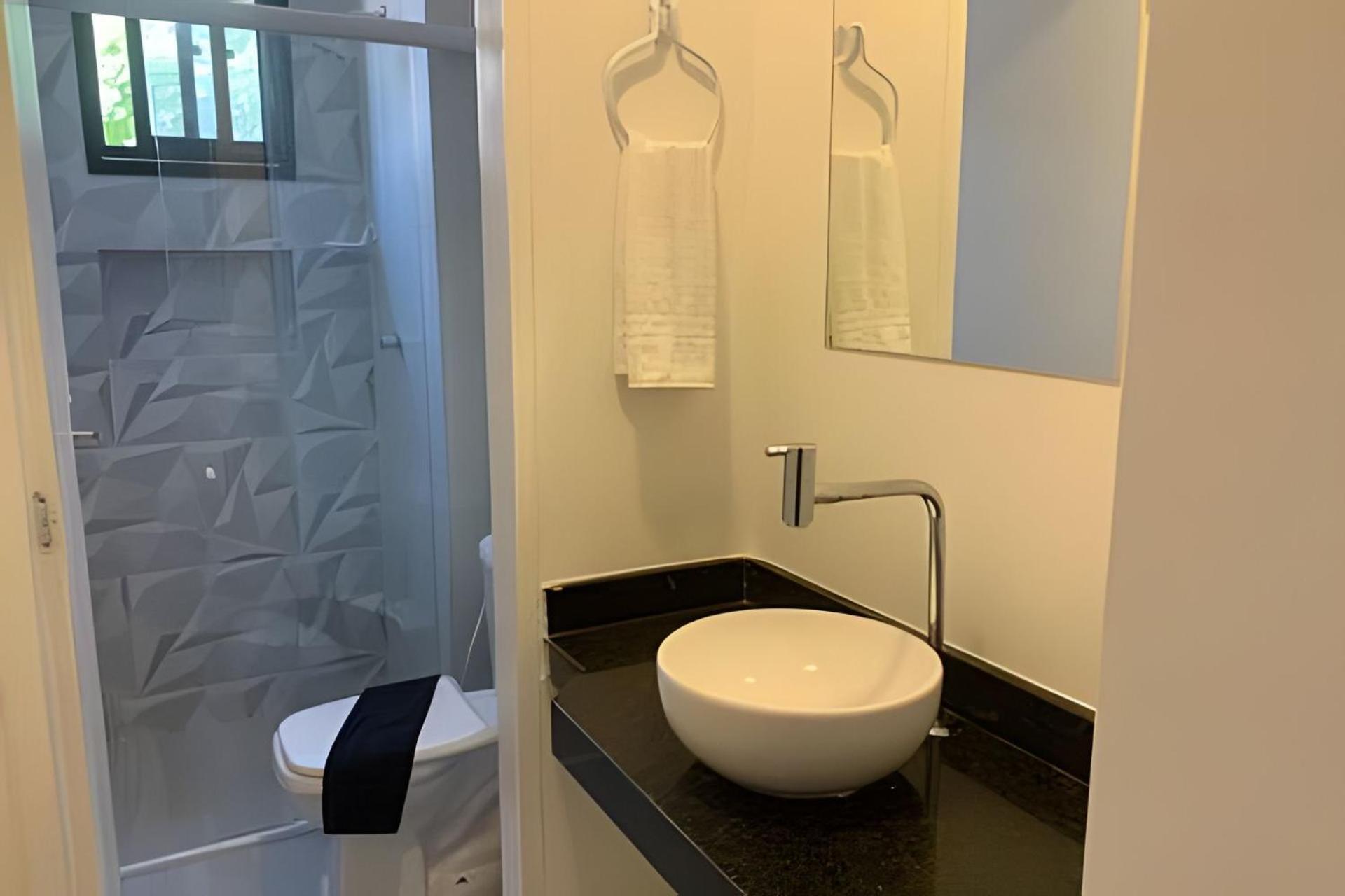 Hosts Br - Apartamentos Funcionais Fortaleza  Ruang foto