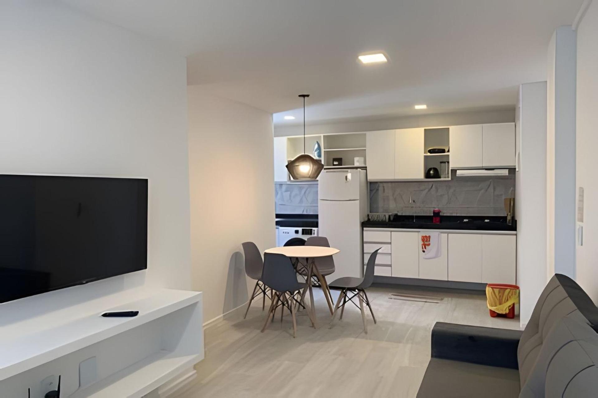 Hosts Br - Apartamentos Funcionais Fortaleza  Ruang foto