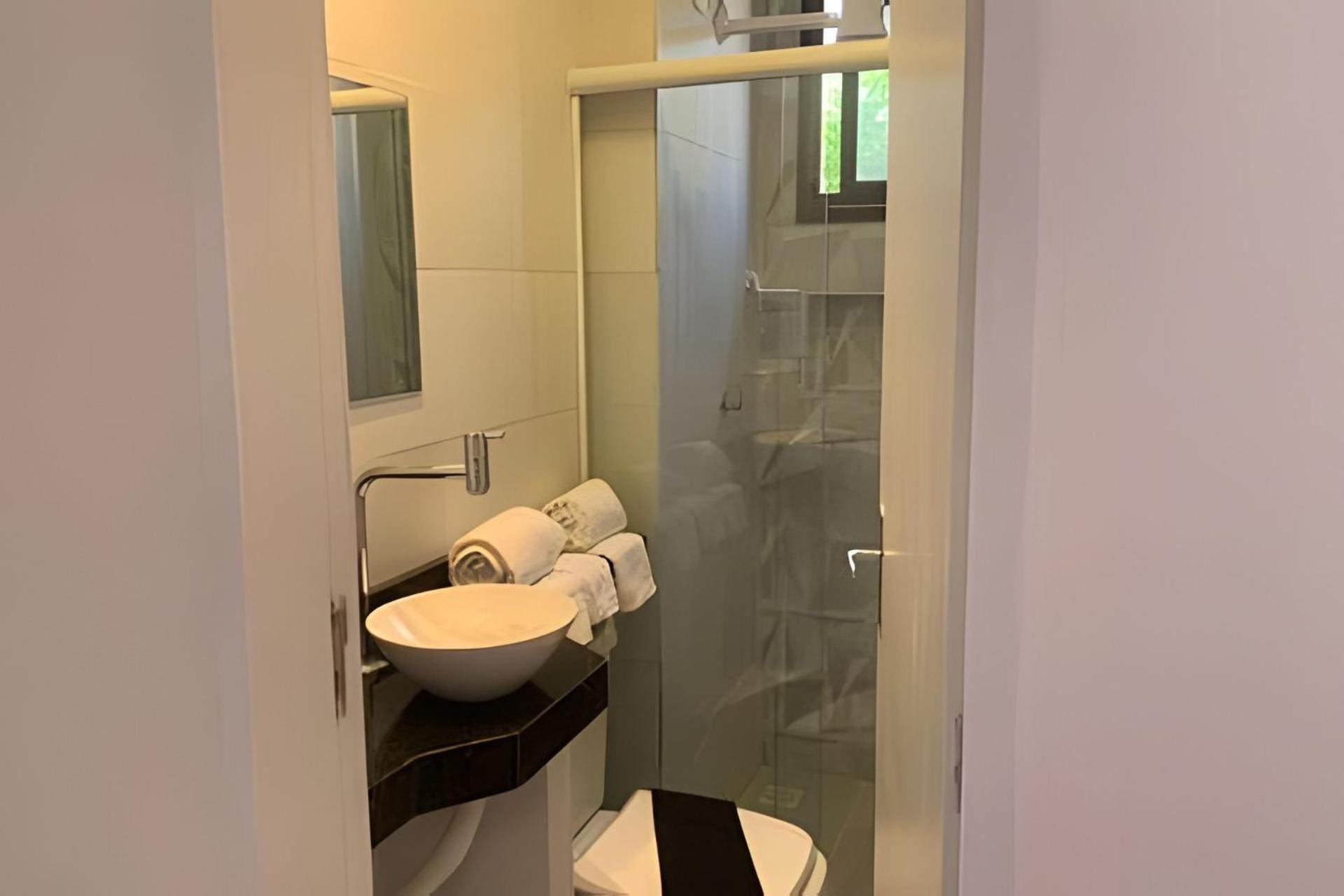 Hosts Br - Apartamentos Funcionais Fortaleza  Ruang foto