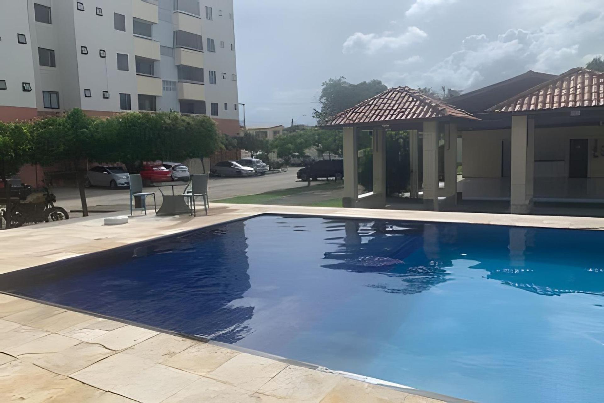 Hosts Br - Apartamentos Funcionais Fortaleza  Ruang foto