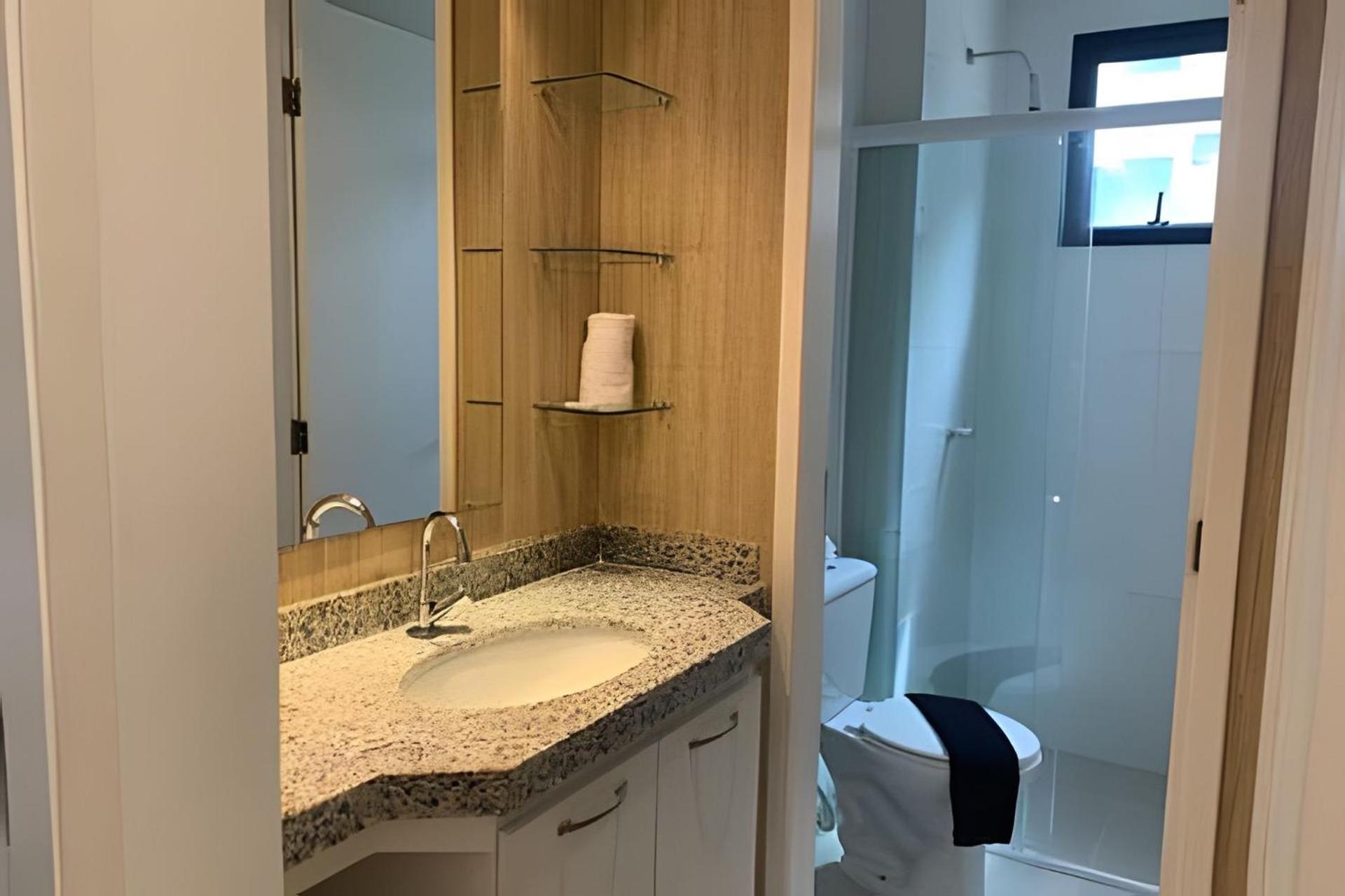Hosts Br - Apartamentos Funcionais Fortaleza  Ruang foto