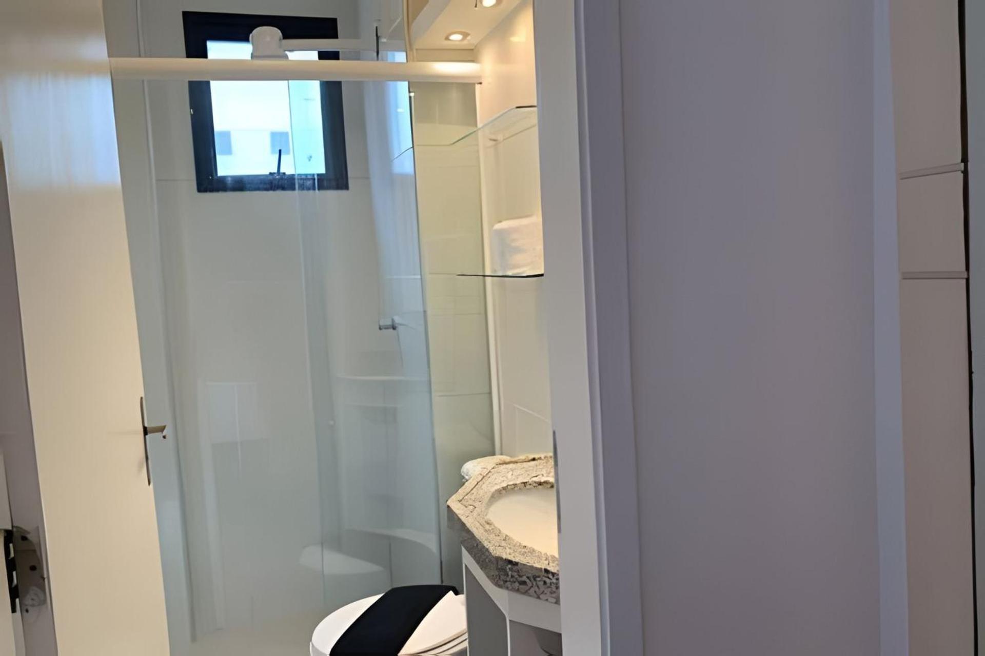 Hosts Br - Apartamentos Funcionais Fortaleza  Ruang foto