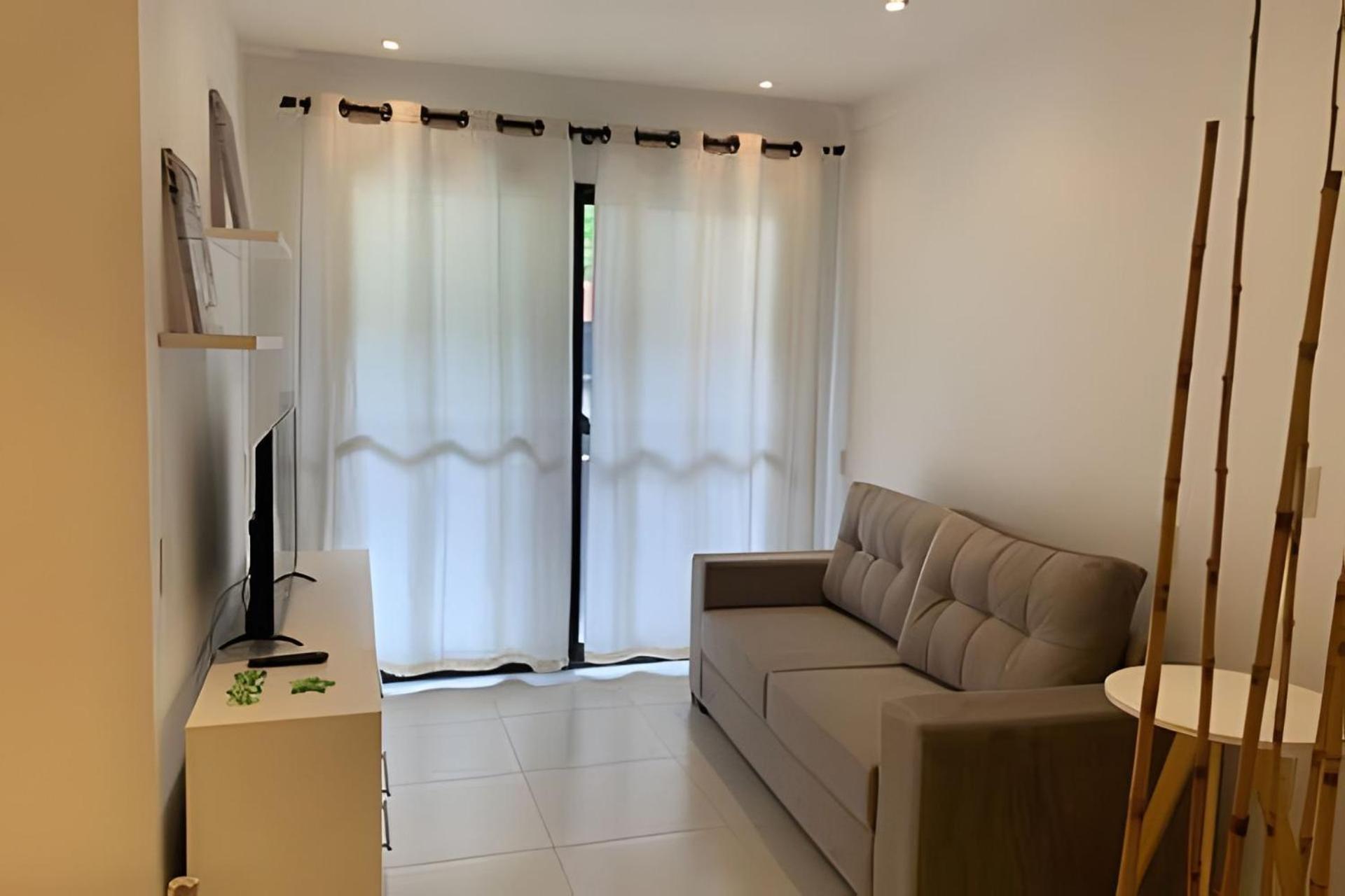 Hosts Br - Apartamentos Funcionais Fortaleza  Ruang foto