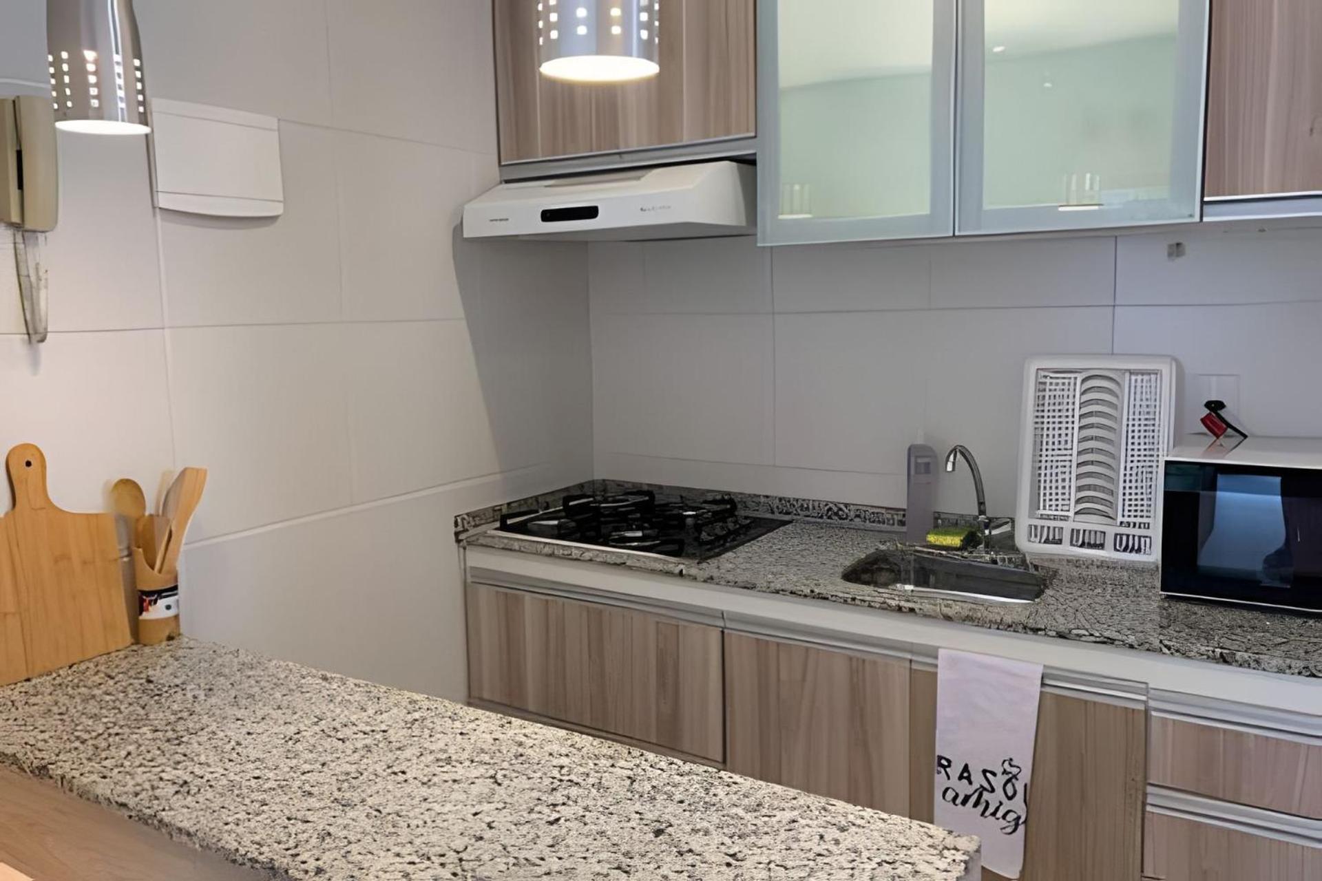 Hosts Br - Apartamentos Funcionais Fortaleza  Ruang foto