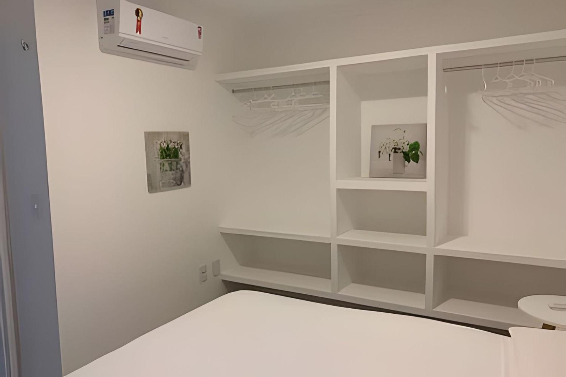 Hosts Br - Apartamentos Funcionais Fortaleza  Ruang foto