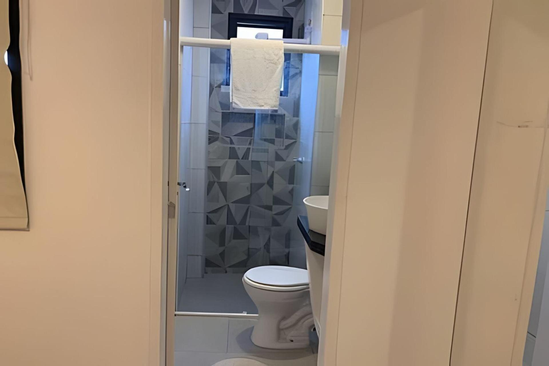 Hosts Br - Apartamentos Funcionais Fortaleza  Ruang foto