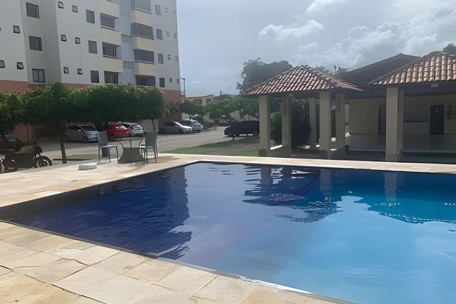 Hosts Br - Apartamentos Funcionais Fortaleza  Ruang foto